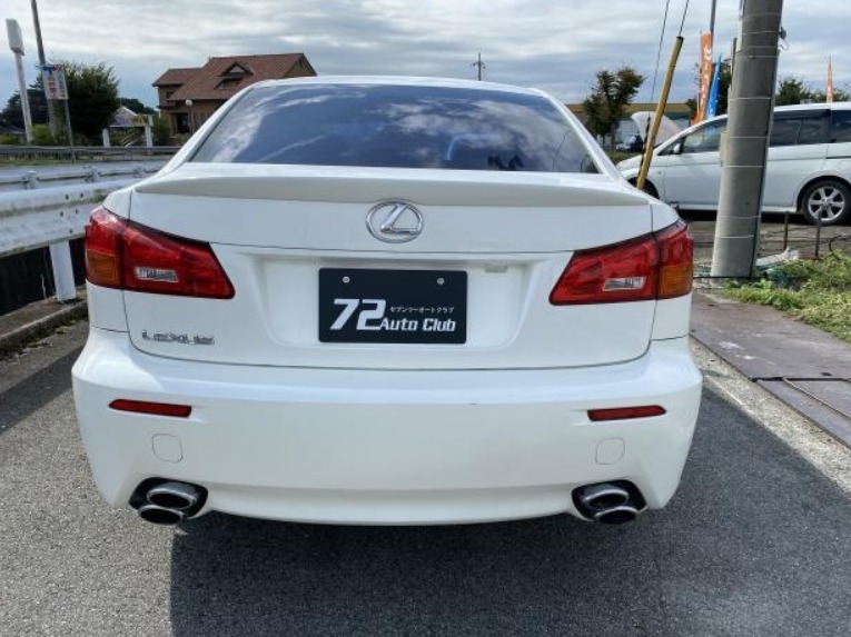 Lexus IS250 2012